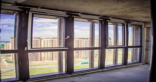 Остекление вторым контуром Йошкар-Ола, цена от 2636 руб.