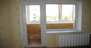 Ремонт балконной двери Йошкар-Ола, цена от 1002 руб.