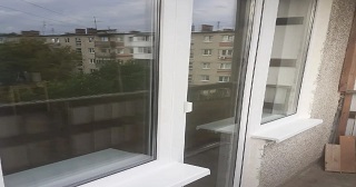 Замена балконной двери Йошкар-Ола цена от 2109 тыс. руб